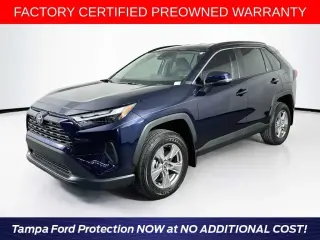 Toyota RAV4 2025 XLE 4dr SUV