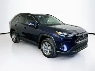 Toyota RAV4 2025 XLE 4dr SUV