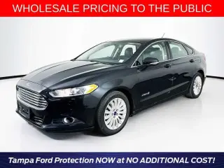Ford Fusion Hybrid 2014 SE 4dr Sedan