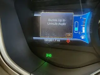 Ford Fusion Hybrid 2014 SE 4dr Sedan