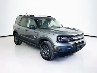 Ford Bronco Sport 2024 AWD Big Bend 4dr SUV