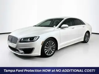 Lincoln MKZ Hybrid 2020 Standard 4dr Sedan
