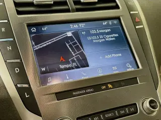 Lincoln MKZ Hybrid 2020 Standard 4dr Sedan