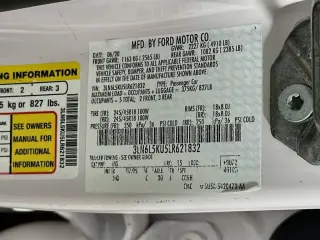 Lincoln MKZ Hybrid 2020 Standard 4dr Sedan