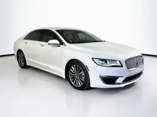 Lincoln MKZ Hybrid 2020 Standard 4dr Sedan