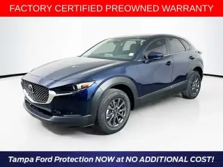 Mazda CX-30 2024 AWD 2.5 S 4dr SUV