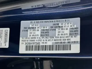 Mazda CX-30 2024 AWD 2.5 S 4dr SUV