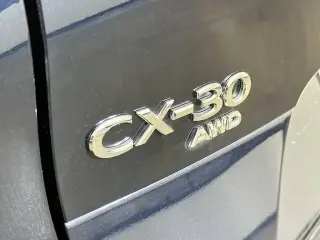 Mazda CX-30 2024 AWD 2.5 S 4dr SUV