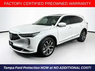 Acura MDX 2023 SH-AWD 4dr SUV w/Technology Package