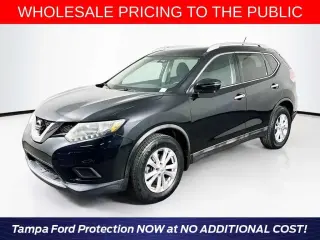 Nissan Rogue 2016 AWD S 4dr Crossover