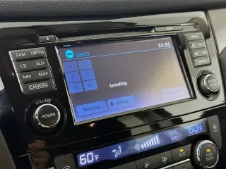 Nissan Rogue 2016 AWD S 4dr Crossover
