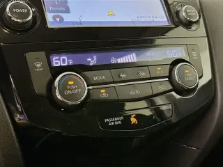 Nissan Rogue 2016 AWD S 4dr Crossover