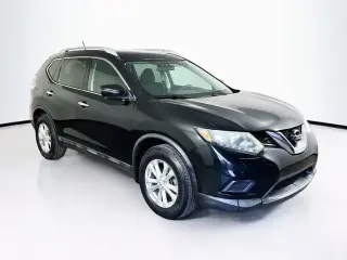Nissan Rogue 2016 AWD S 4dr Crossover
