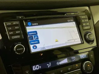 Nissan Rogue 2016 AWD S 4dr Crossover