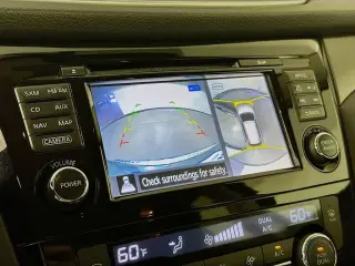 Nissan Rogue 2016 AWD S 4dr Crossover
