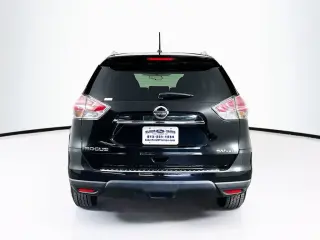 Nissan Rogue 2016 AWD S 4dr Crossover
