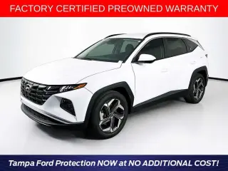 Hyundai TUCSON 2024 SEL Fleet 4dr SUV
