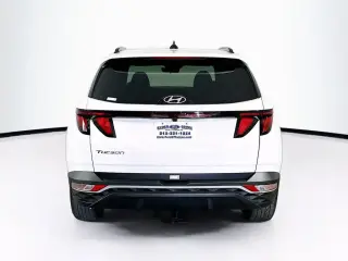 Hyundai TUCSON 2024 SEL Fleet 4dr SUV
