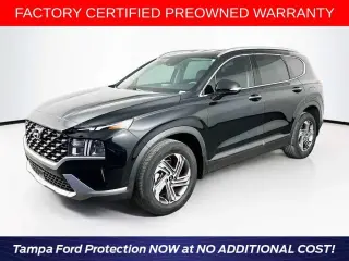 Hyundai SANTA FE 2023 SEL 4dr Crossover