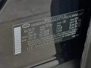 Hyundai SANTA FE 2023 SEL 4dr Crossover