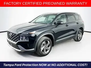 Hyundai SANTA FE 2023 AWD SEL 4dr Crossover