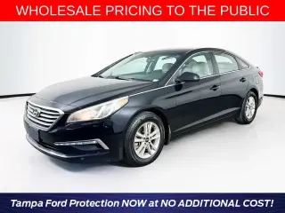 Hyundai SONATA 2015 SE 4dr Sedan