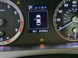 Hyundai SONATA 2015 SE 4dr Sedan