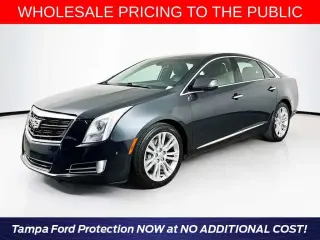 Cadillac XTS 2016 Luxury 4dr Sedan