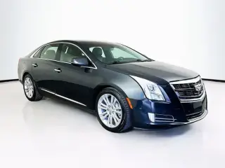 Cadillac XTS 2016 Luxury 4dr Sedan