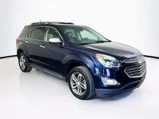 Chevrolet Equinox 2017 Premier 4dr SUV