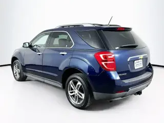 Chevrolet Equinox 2017 Premier 4dr SUV