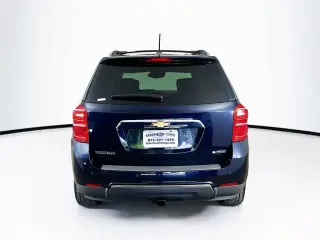 Chevrolet Equinox 2017 Premier 4dr SUV