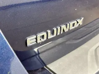 Chevrolet Equinox 2017 Premier 4dr SUV