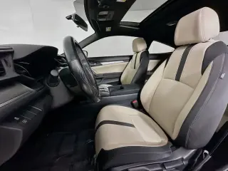 Honda Civic 2016 LX-P 2dr Coupe