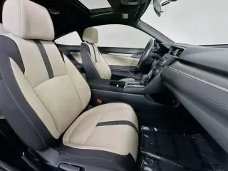 Honda Civic 2016 LX-P 2dr Coupe