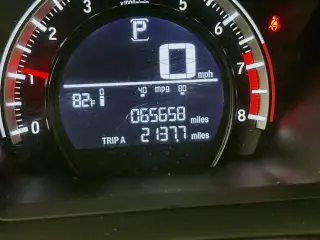 Honda Civic 2016 LX-P 2dr Coupe