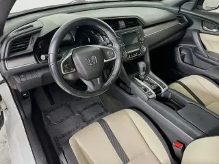 Honda Civic 2016 LX-P 2dr Coupe