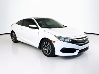Honda Civic 2016 LX-P 2dr Coupe