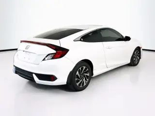 Honda Civic 2016 LX-P 2dr Coupe