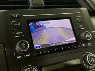 Honda Civic 2016 LX-P 2dr Coupe