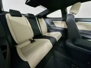 Honda Civic 2016 LX-P 2dr Coupe