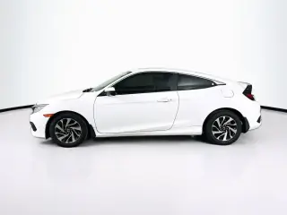 Honda Civic 2016 LX-P 2dr Coupe