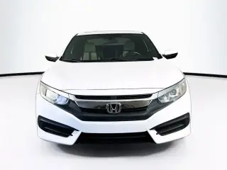 Honda Civic 2016 LX-P 2dr Coupe