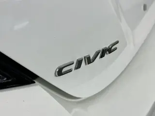Honda Civic 2016 LX-P 2dr Coupe