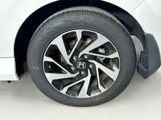 Honda Civic 2016 LX-P 2dr Coupe