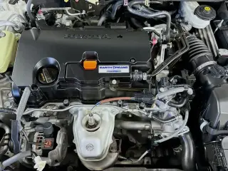 Honda Civic 2016 LX-P 2dr Coupe