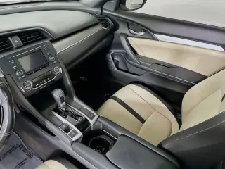 Honda Civic 2016 LX-P 2dr Coupe