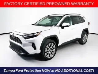 Toyota RAV4 2023 AWD XLE Premium 4dr SUV