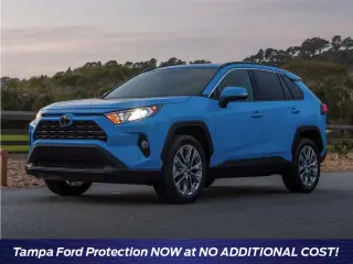 Toyota RAV4 2019 LE 4dr SUV