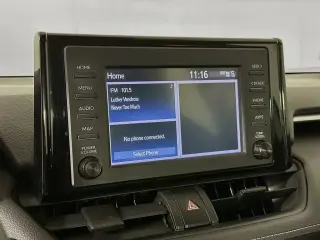 Toyota RAV4 2019 LE 4dr SUV